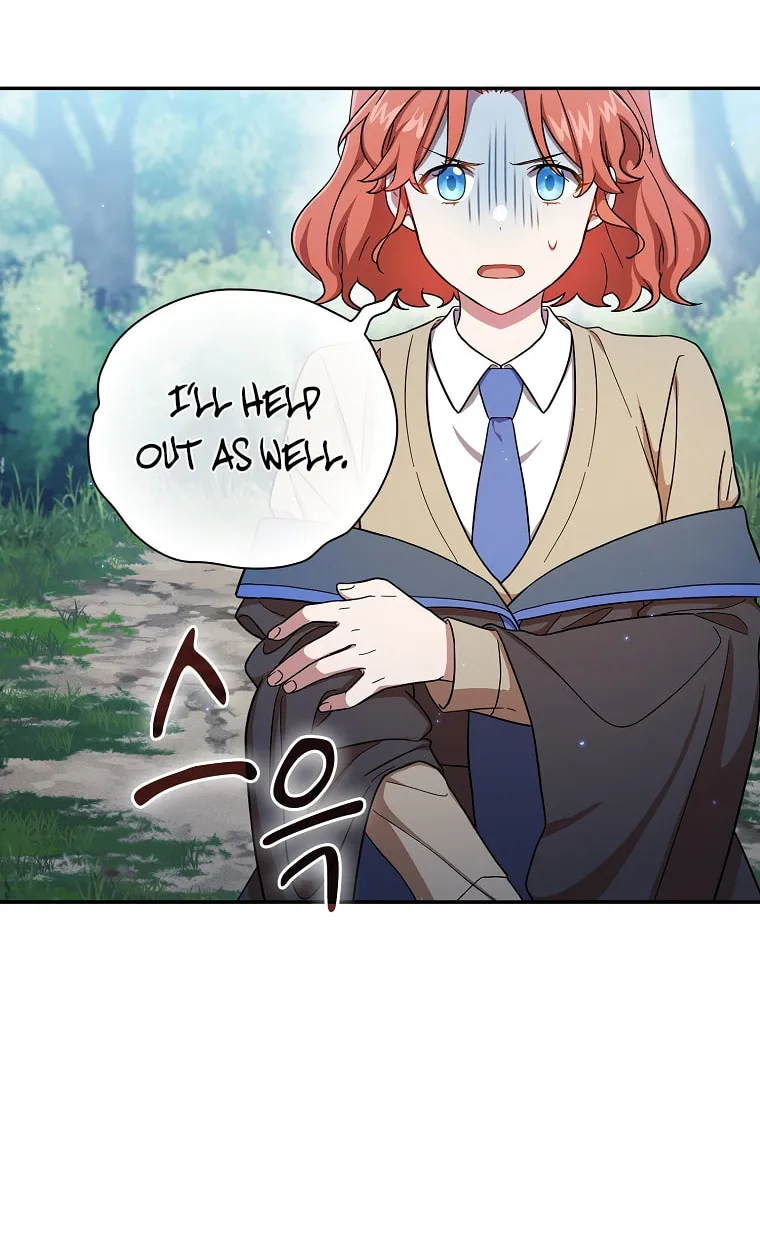 Becoming a Magic School Mage Chapter 10 page 32 - 