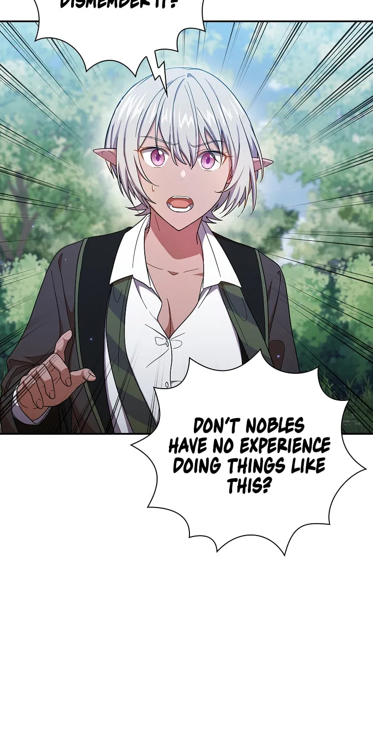 Becoming a Magic School Mage Chapter 10 page 34 - 