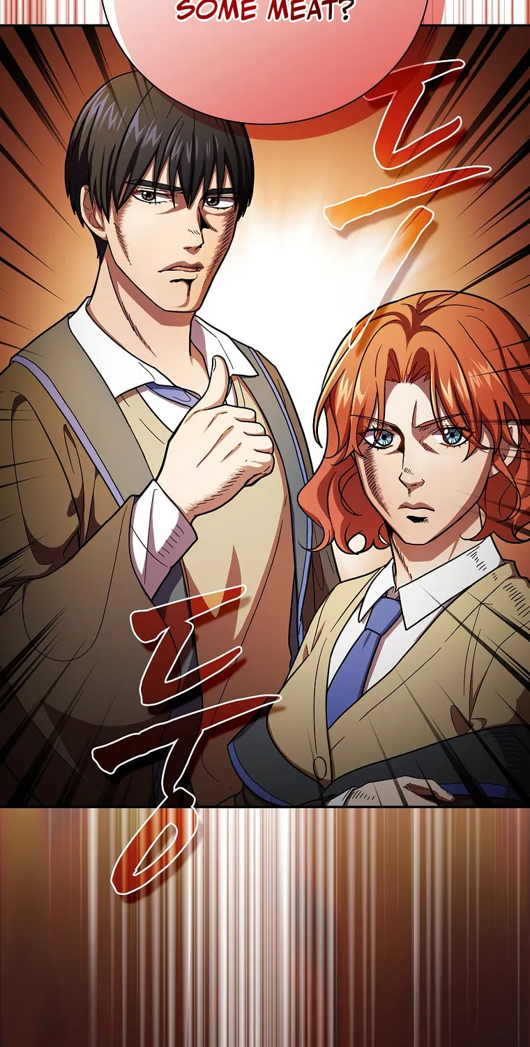 Becoming a Magic School Mage Chapter 10 page 36 - 