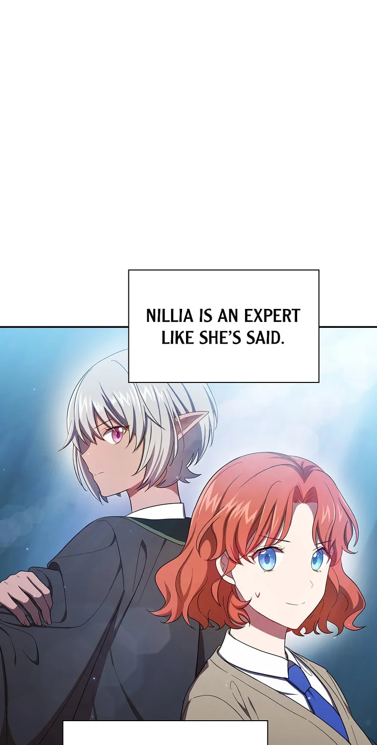Becoming a Magic School Mage Chapter 10 page 40 - 