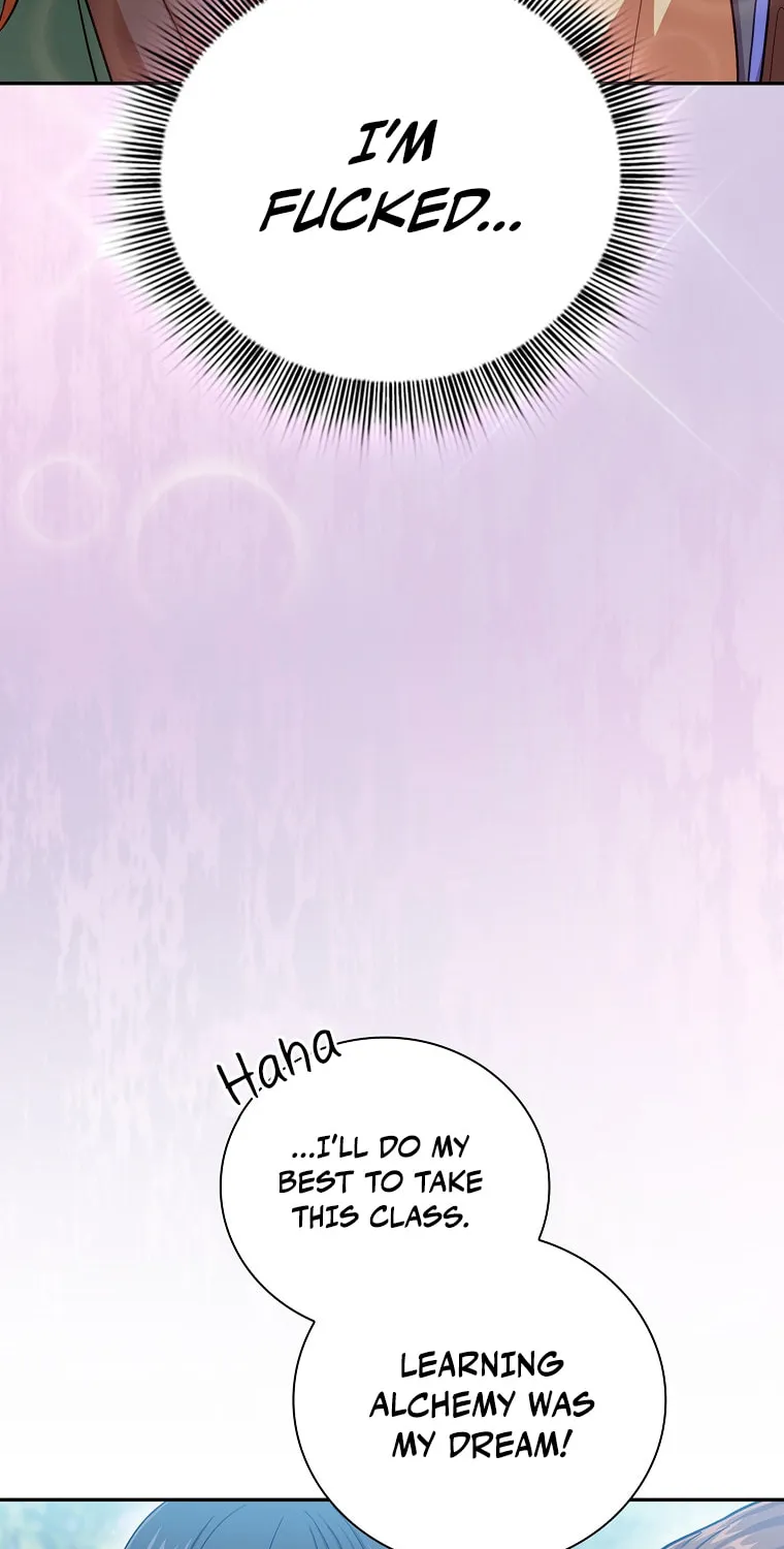 Becoming a Magic School Mage Chapter 10 page 5 - 