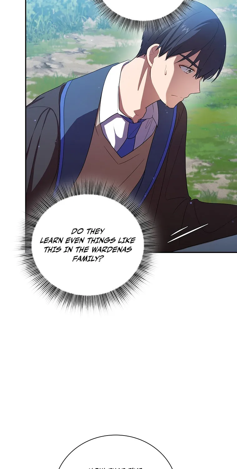 Becoming a Magic School Mage Chapter 10 page 45 - 
