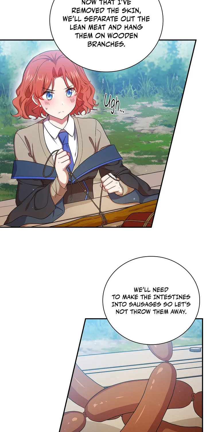 Becoming a Magic School Mage Chapter 10 page 46 - 