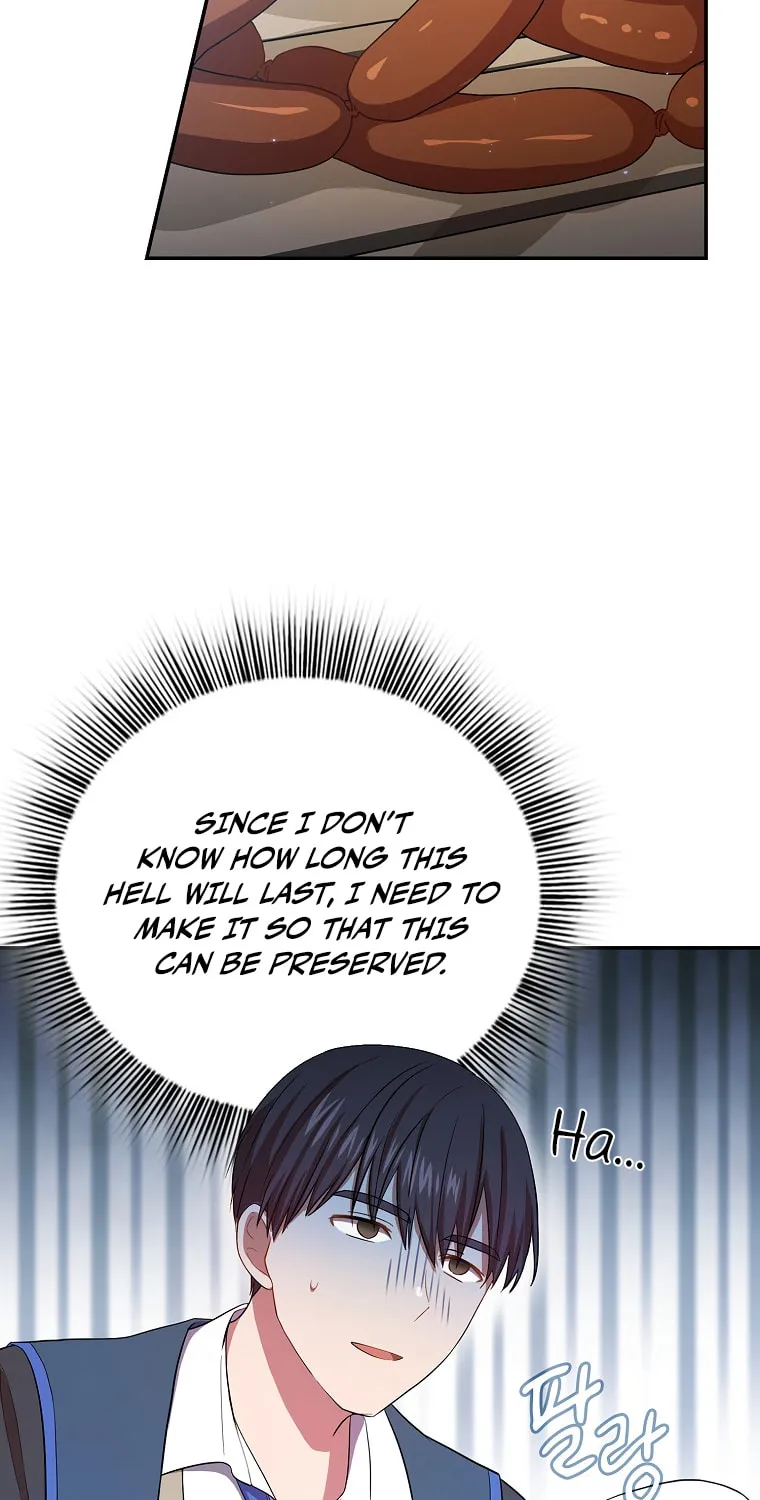 Becoming a Magic School Mage Chapter 10 page 47 - 