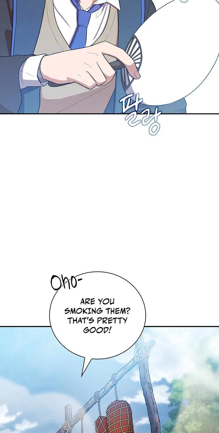 Becoming a Magic School Mage Chapter 10 page 48 - 