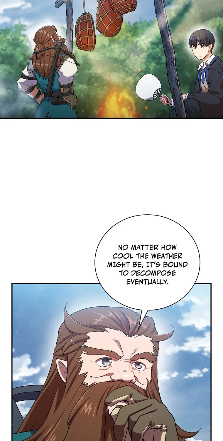 Becoming a Magic School Mage Chapter 10 page 49 - 