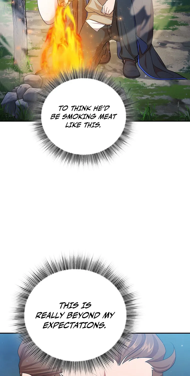 Becoming a Magic School Mage Chapter 10 page 51 - 