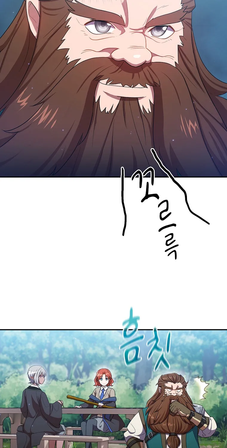 Becoming a Magic School Mage Chapter 10 page 52 - 