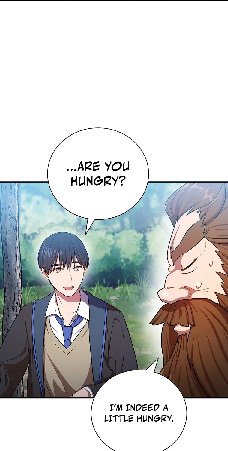 Becoming a Magic School Mage Chapter 10 page 54 - 