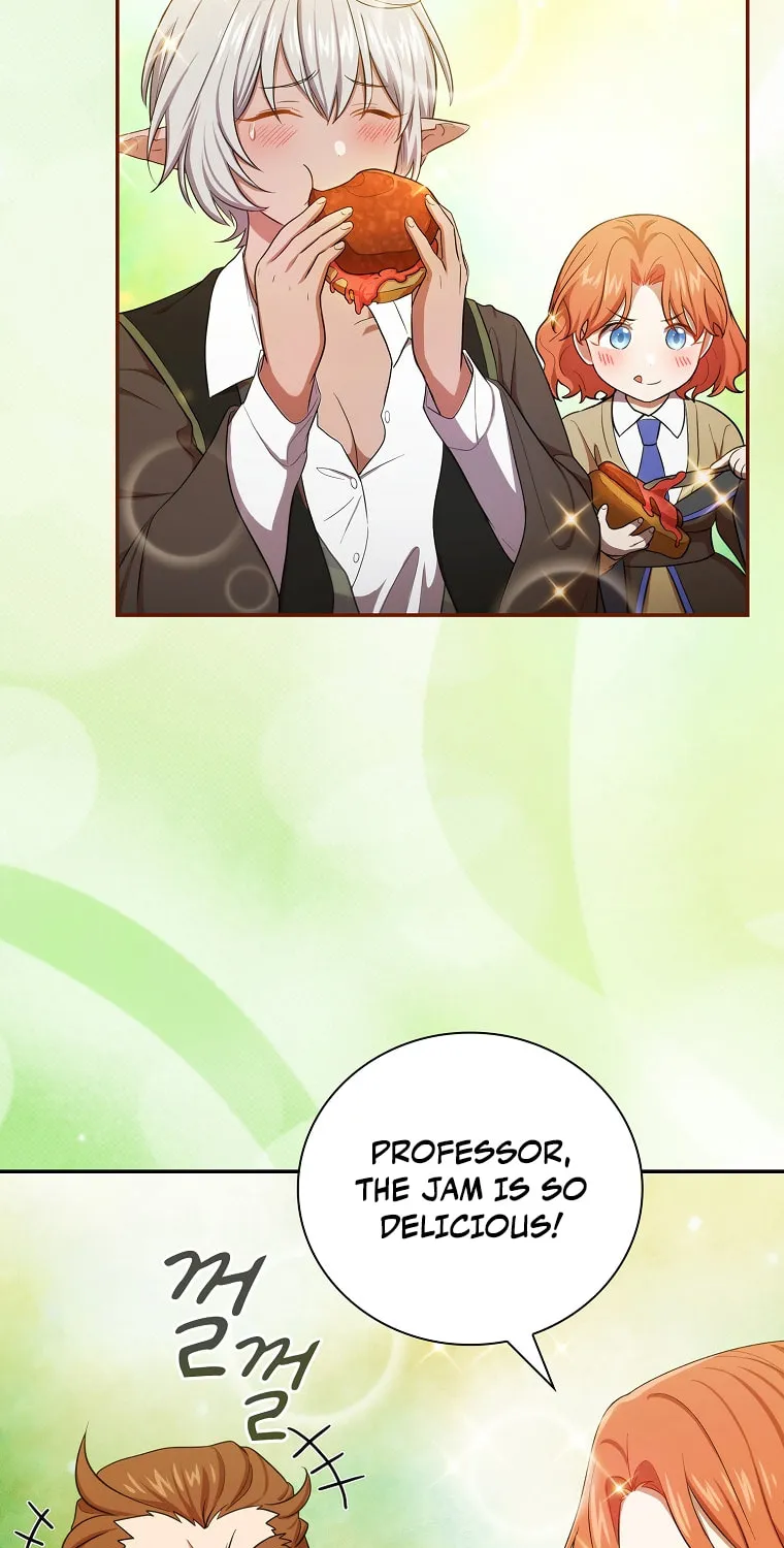 Becoming a Magic School Mage Chapter 10 page 60 - 