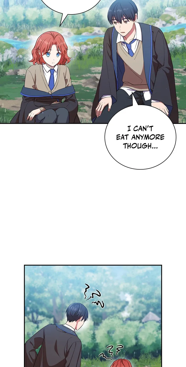 Becoming a Magic School Mage Chapter 10 page 68 - 