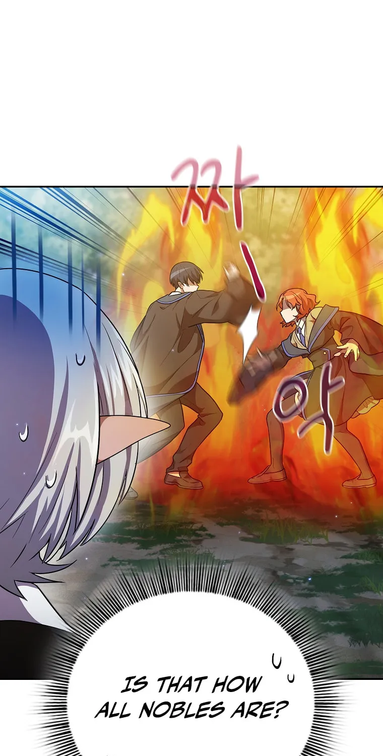Becoming a Magic School Mage Chapter 10 page 73 - 