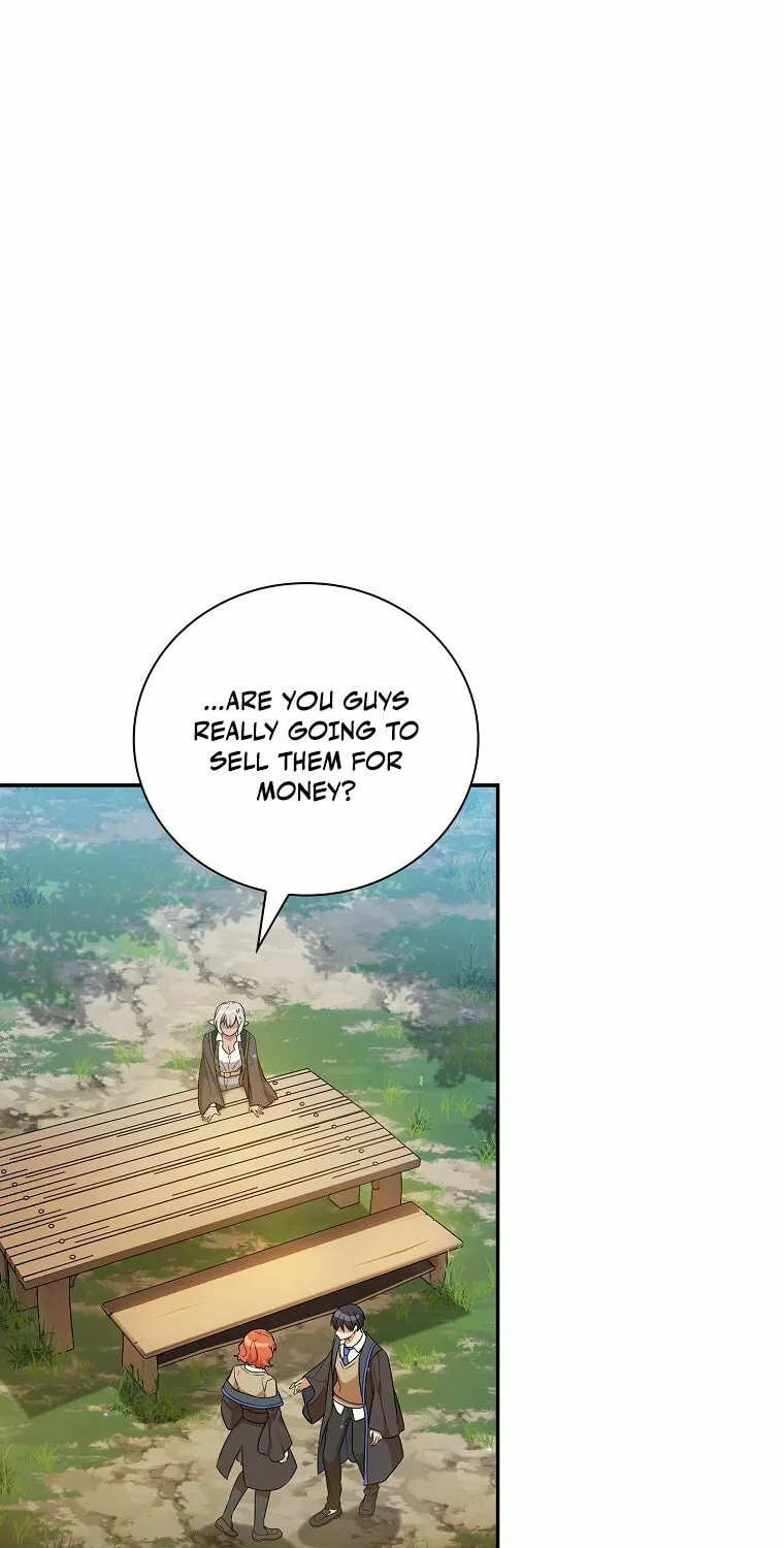 Becoming a Magic School Mage Chapter 10 page 76 - 