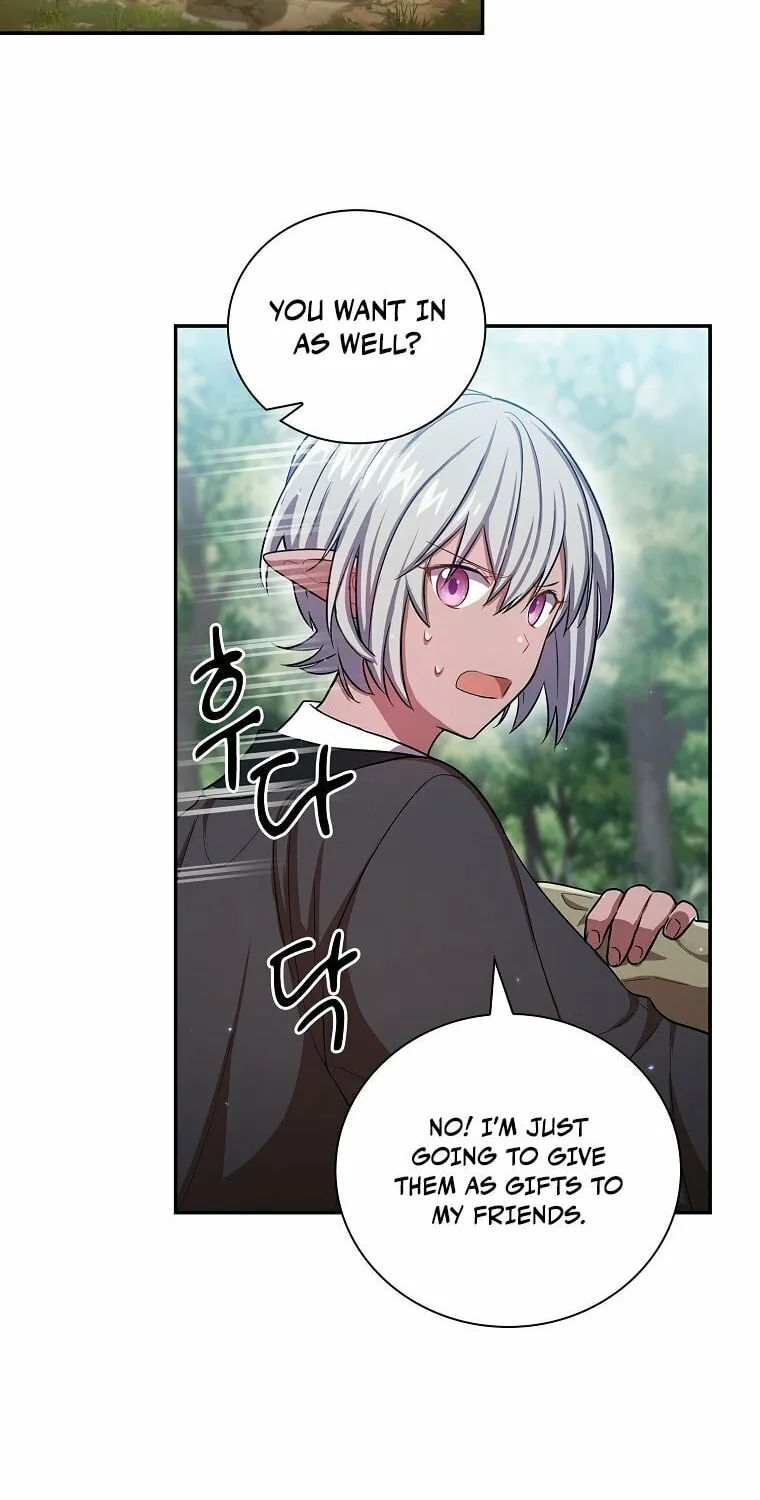 Becoming a Magic School Mage Chapter 10 page 77 - 