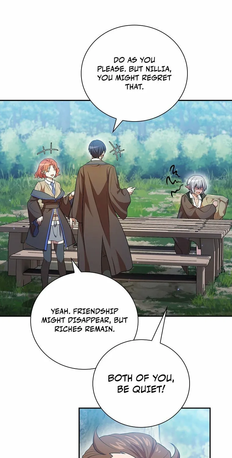Becoming a Magic School Mage Chapter 10 page 78 - 
