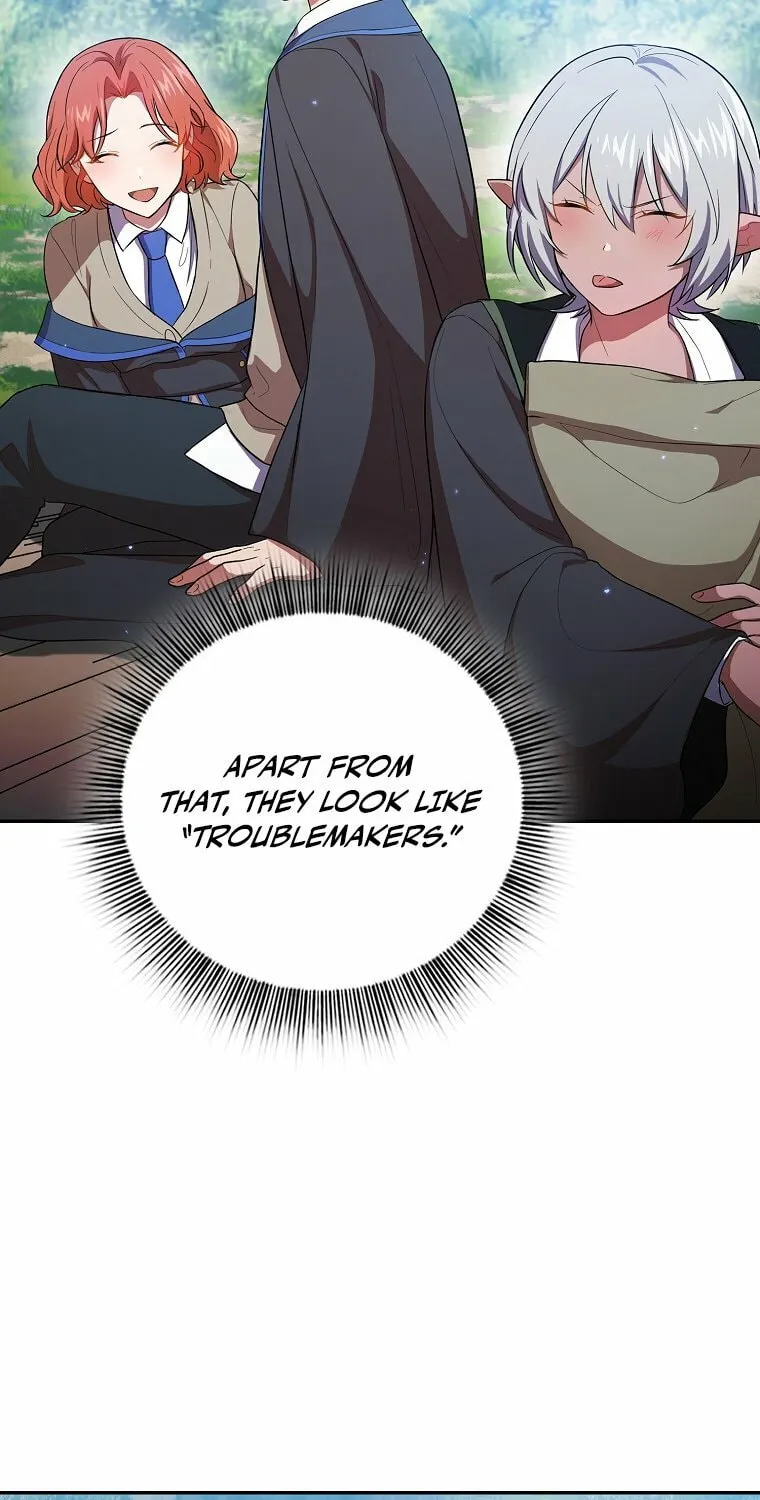 Becoming a Magic School Mage Chapter 10 page 80 - 