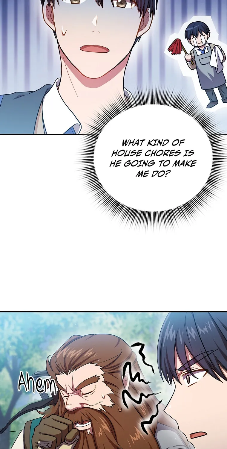 Becoming a Magic School Mage Chapter 10 page 10 - 