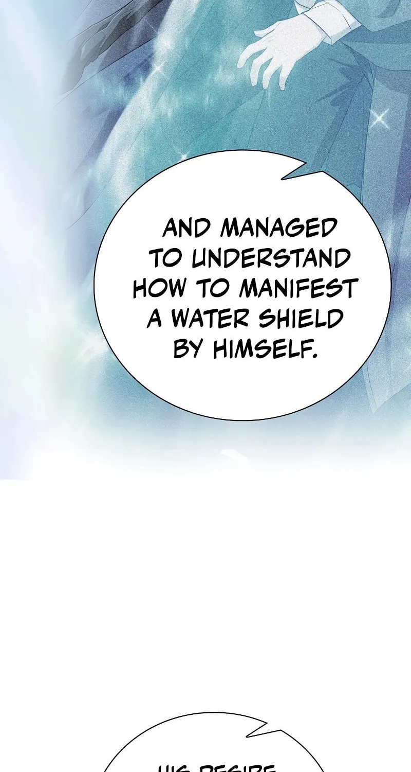 Becoming a Magic School Mage Chapter 100 page 12 - 