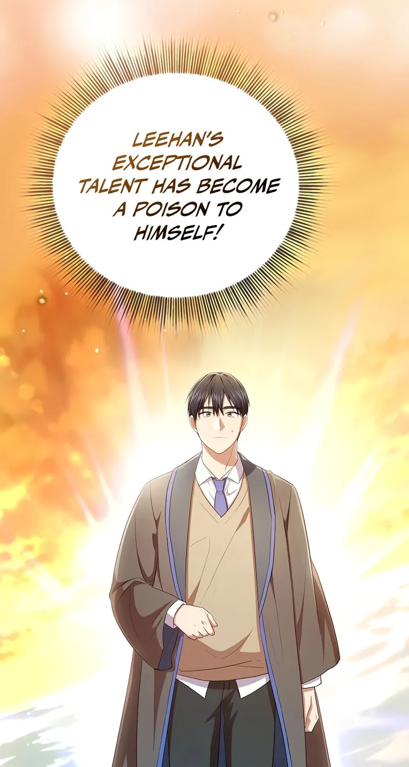 Becoming a Magic School Mage Chapter 100 page 15 - 