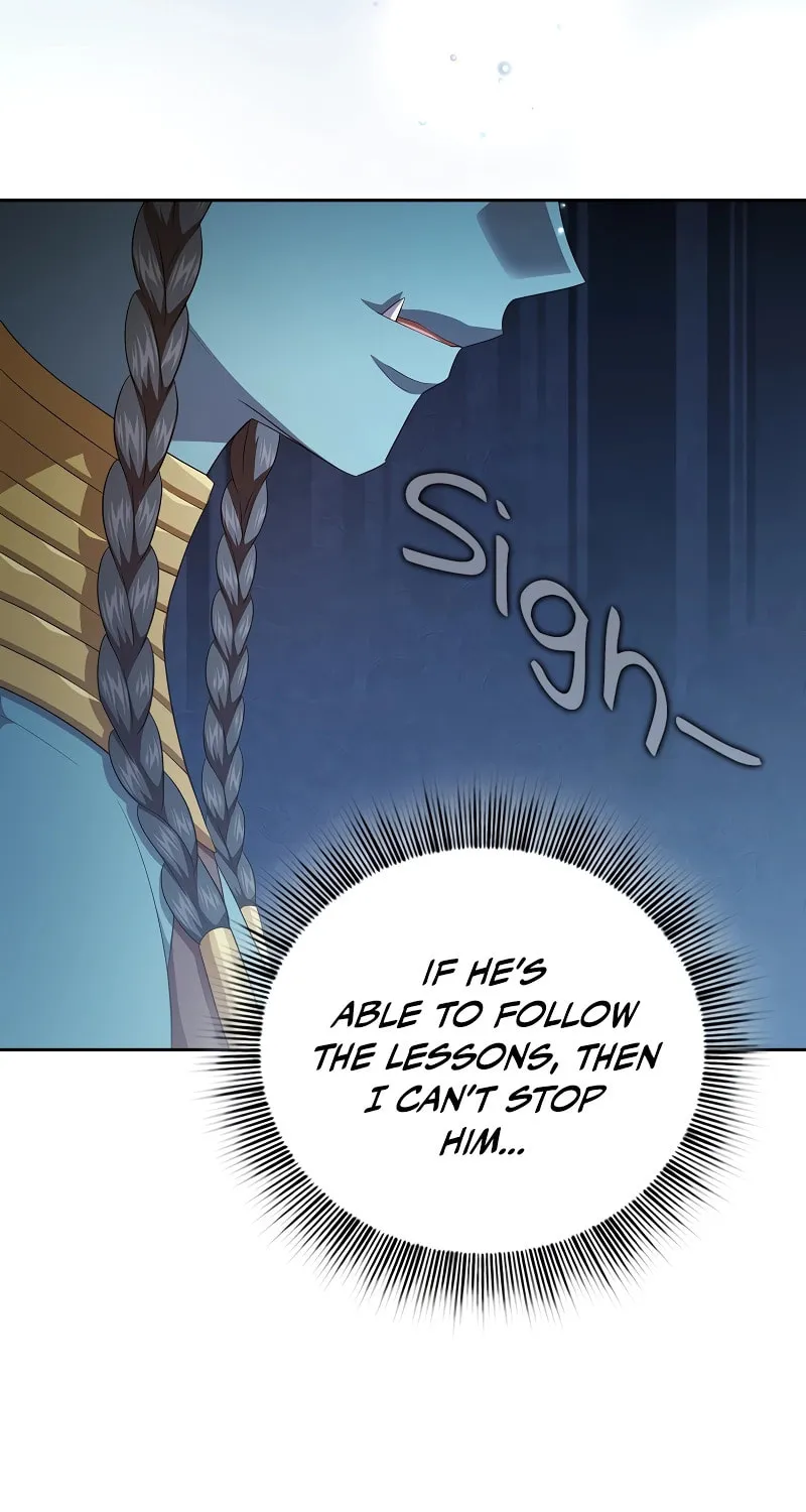 Becoming a Magic School Mage Chapter 100 page 17 - 