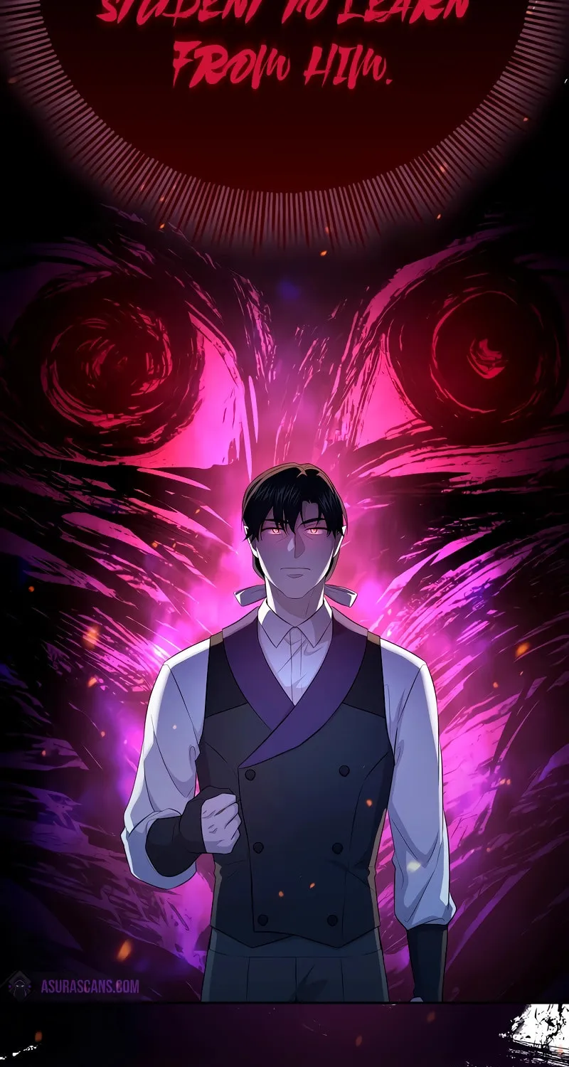 Becoming a Magic School Mage Chapter 100 page 4 - 