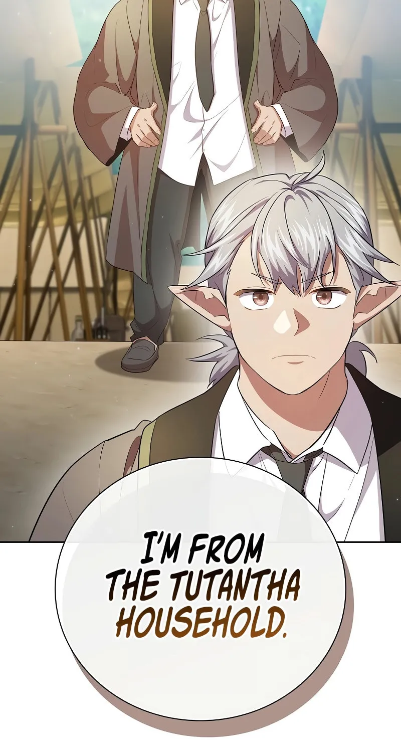 Becoming a Magic School Mage Chapter 100 page 31 - 