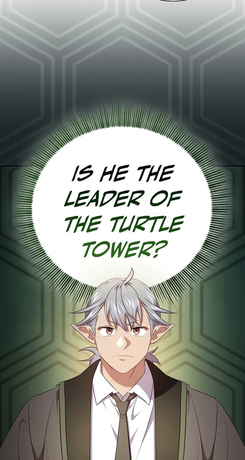 Becoming a Magic School Mage Chapter 100 page 46 - 