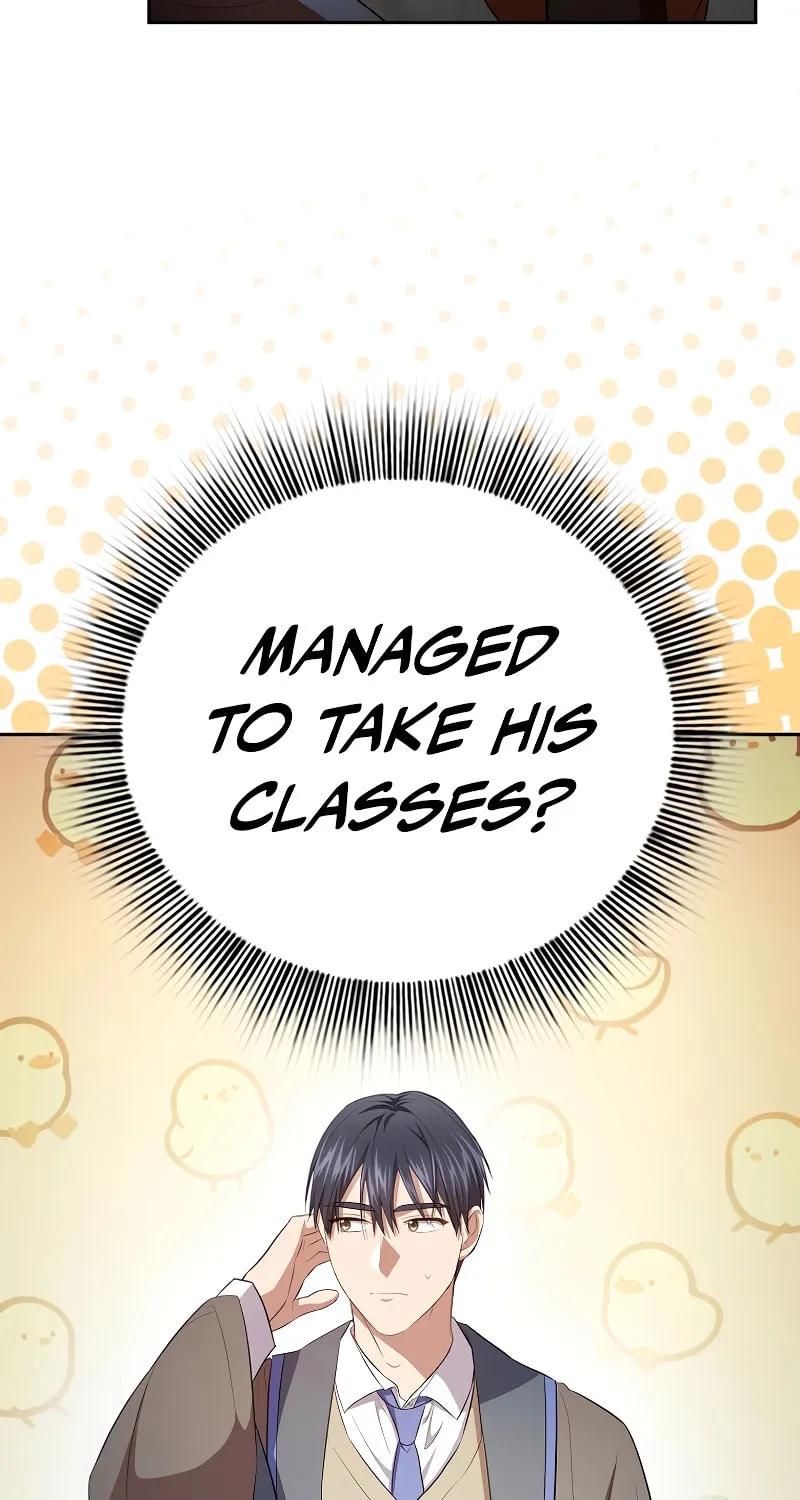 Becoming a Magic School Mage Chapter 100 page 6 - 