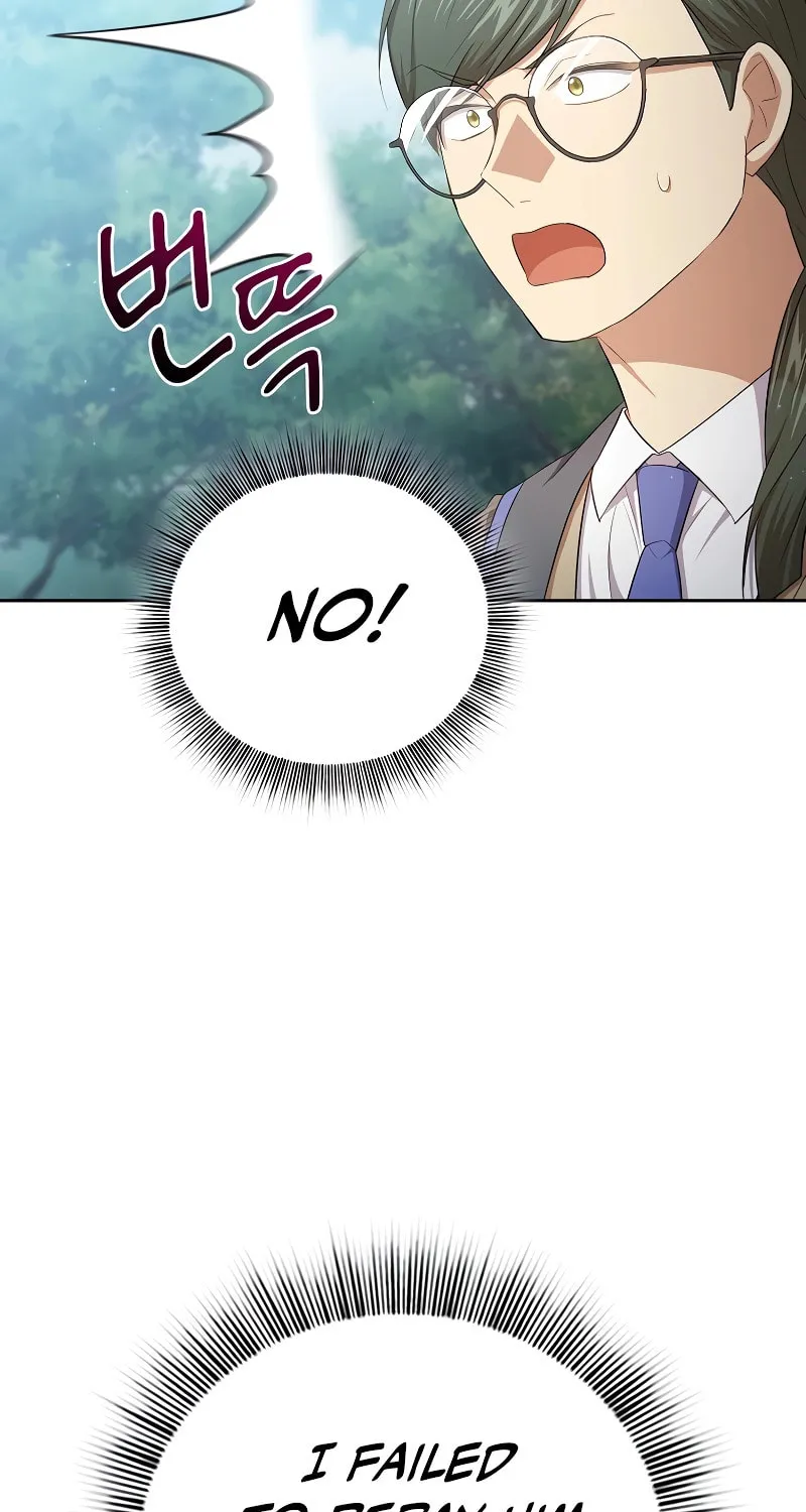 Becoming a Magic School Mage Chapter 100 page 51 - 