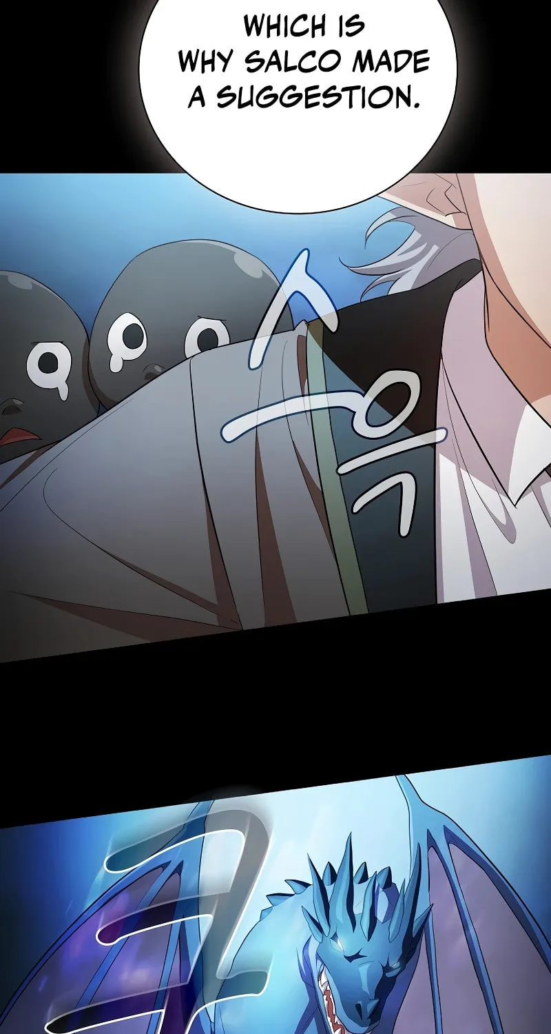 Becoming a Magic School Mage Chapter 100 page 77 - 
