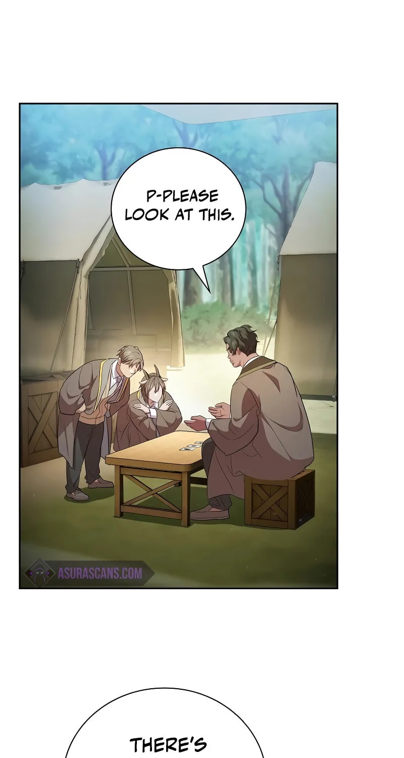 Becoming a Magic School Mage Chapter 100 page 84 - 