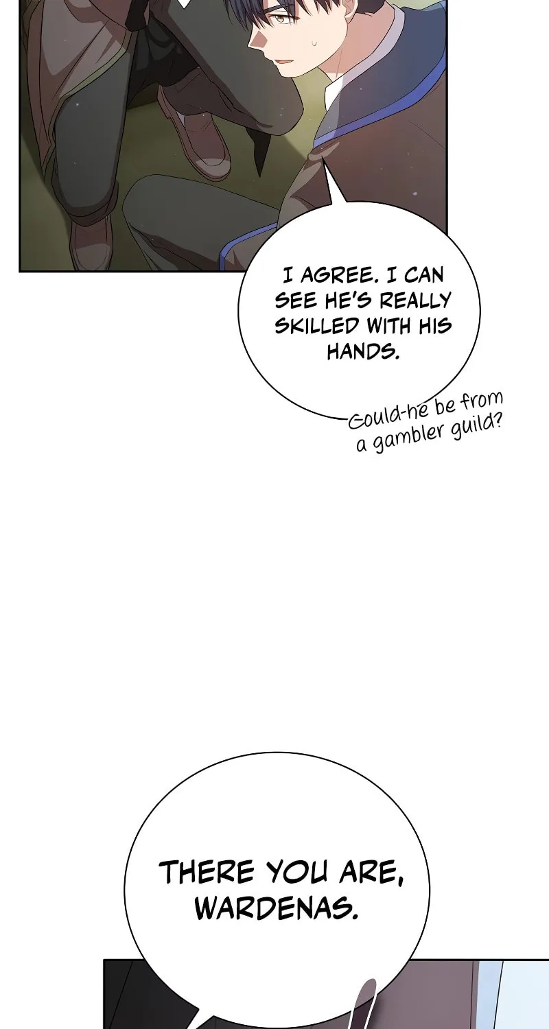 Becoming a Magic School Mage Chapter 100 page 90 - 