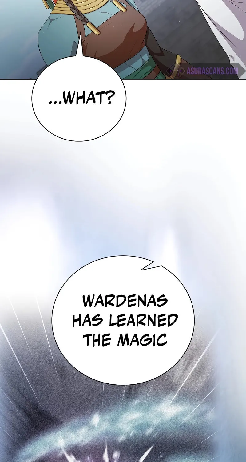 Becoming a Magic School Mage Chapter 100 page 10 - 