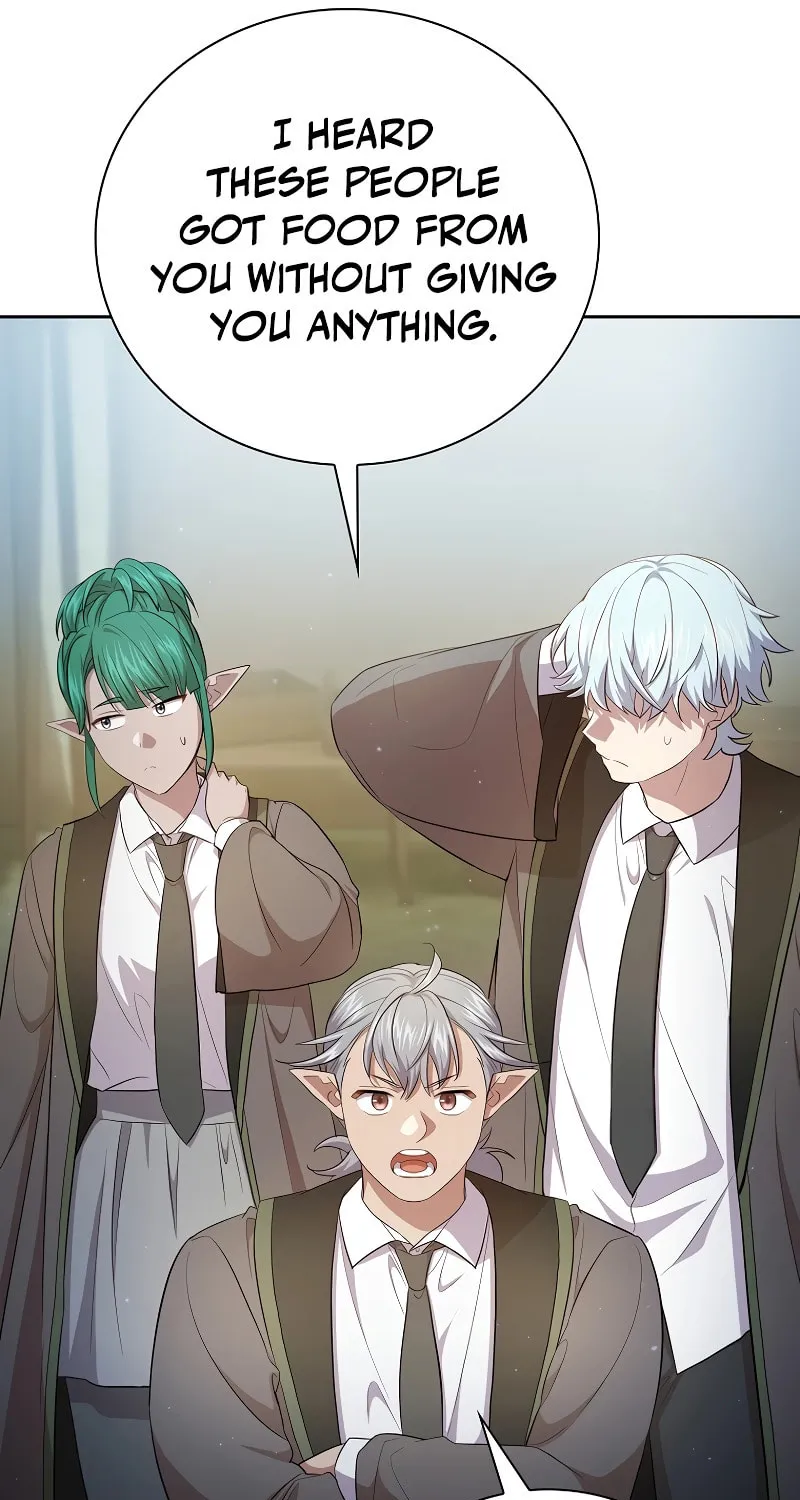 Becoming a Magic School Mage Chapter 100 page 93 - 