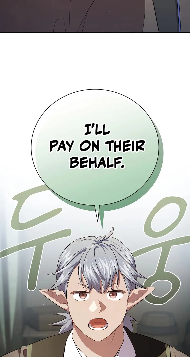 Becoming a Magic School Mage Chapter 101 page 13 - 