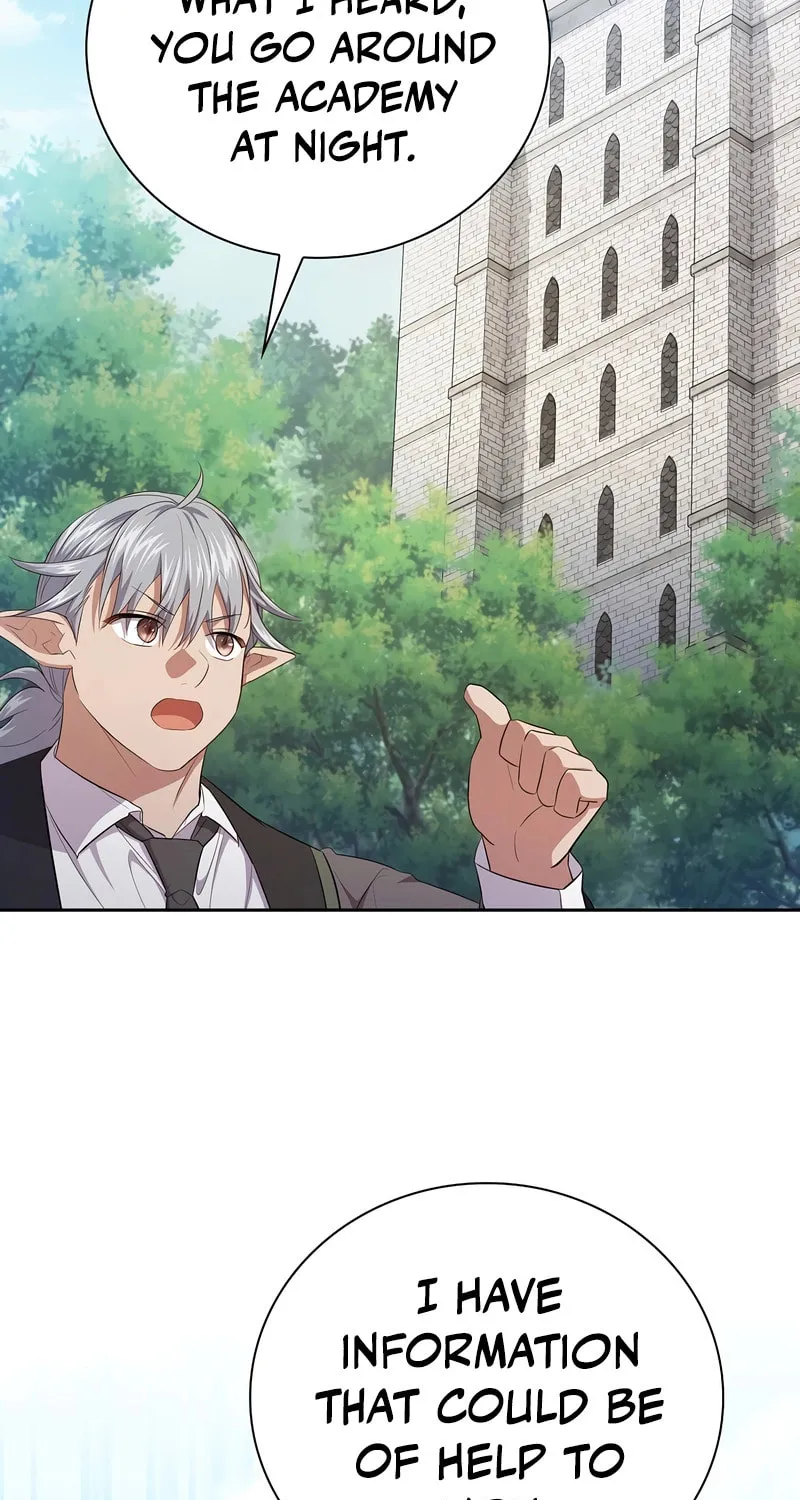 Becoming a Magic School Mage Chapter 101 page 16 - 