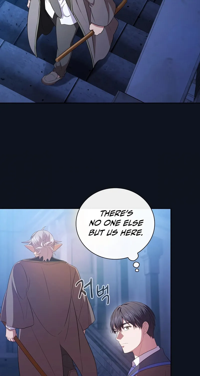 Becoming a Magic School Mage Chapter 101 page 23 - 