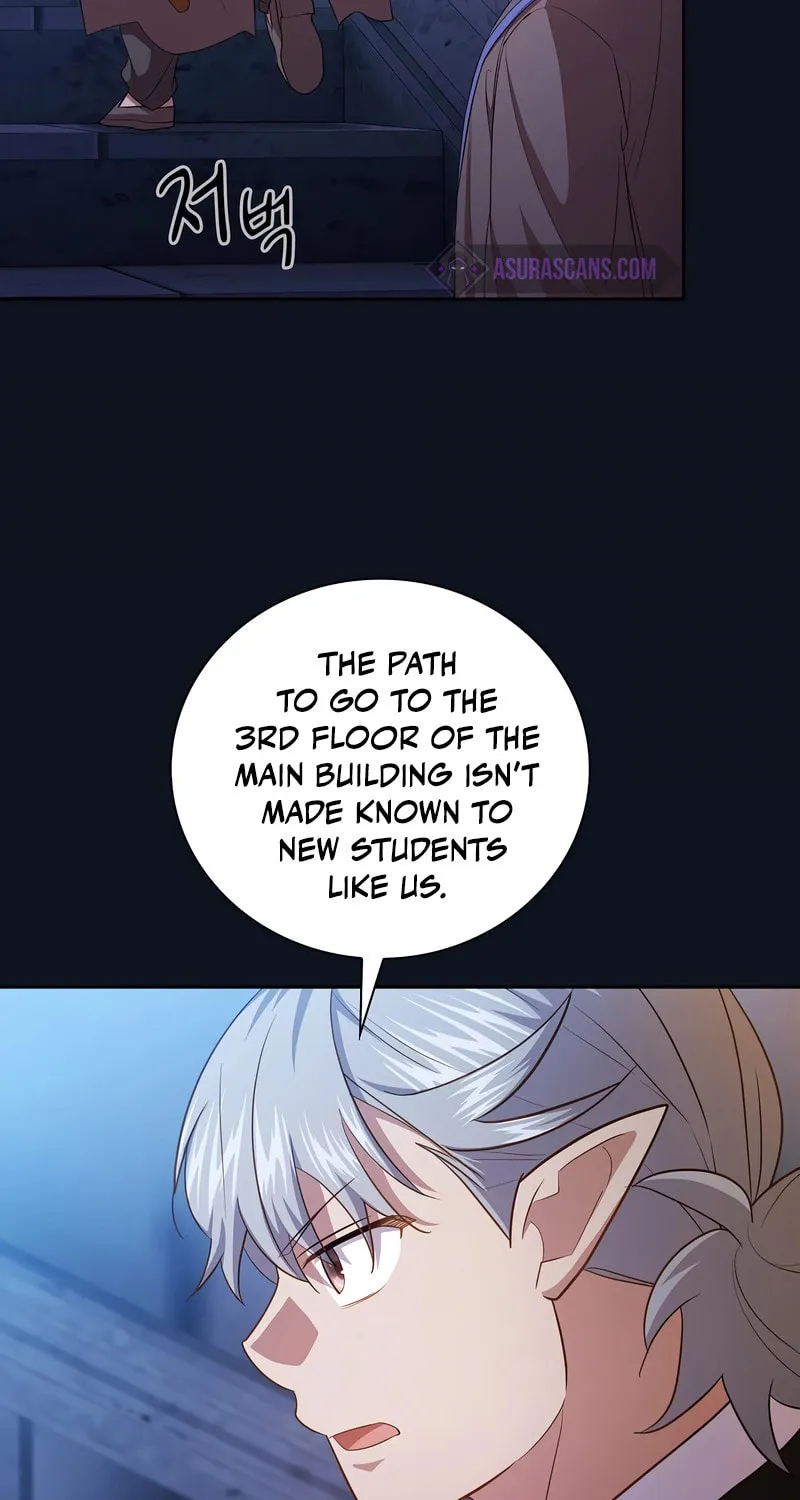 Becoming a Magic School Mage Chapter 101 page 24 - 
