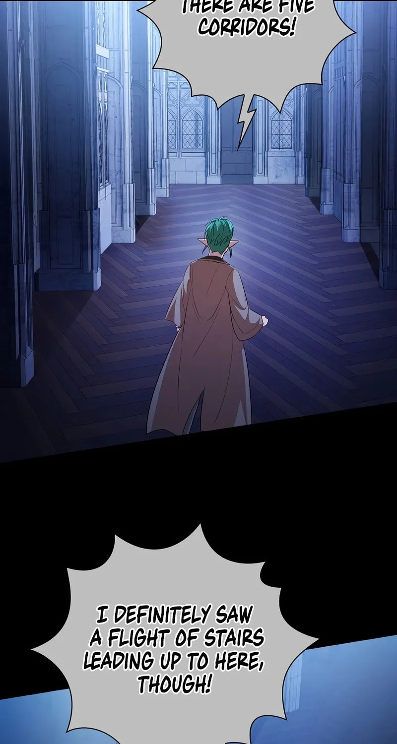 Becoming a Magic School Mage Chapter 101 page 26 - 