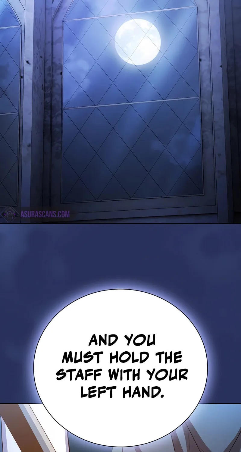 Becoming a Magic School Mage Chapter 101 page 32 - 