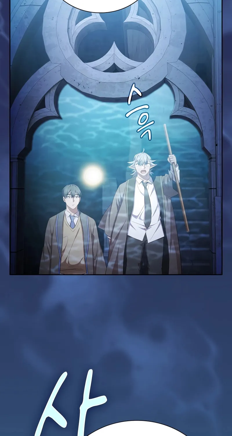 Becoming a Magic School Mage Chapter 101 page 34 - 