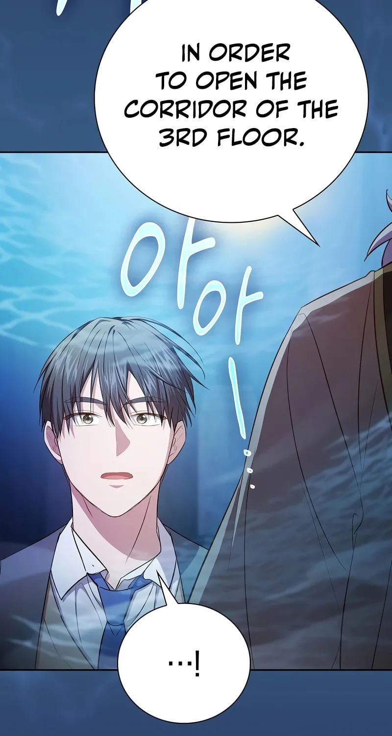 Becoming a Magic School Mage Chapter 101 page 35 - 