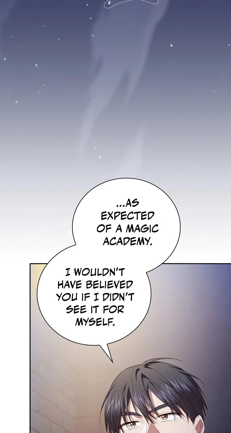 Becoming a Magic School Mage Chapter 101 page 38 - 