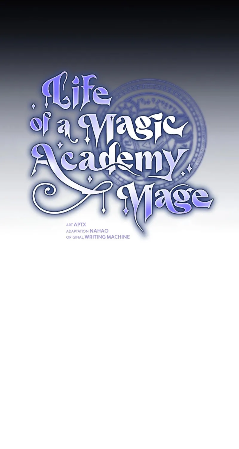 Becoming a Magic School Mage Chapter 101 page 5 - 