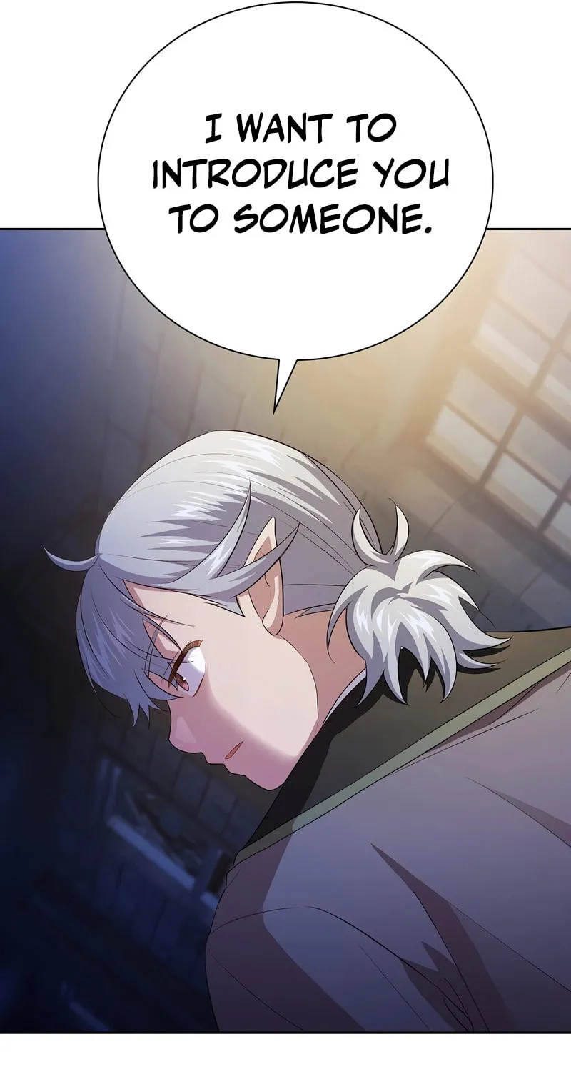 Becoming a Magic School Mage Chapter 101 page 41 - 