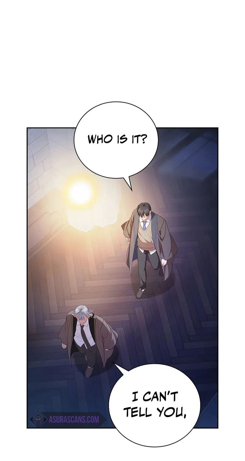 Becoming a Magic School Mage Chapter 101 page 42 - 