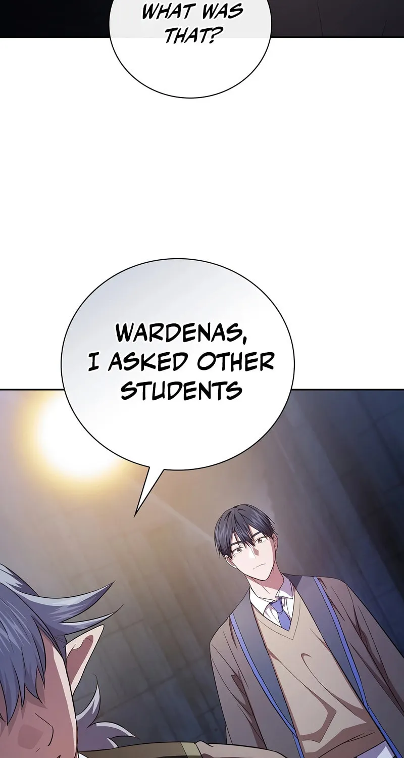 Becoming a Magic School Mage Chapter 101 page 45 - 