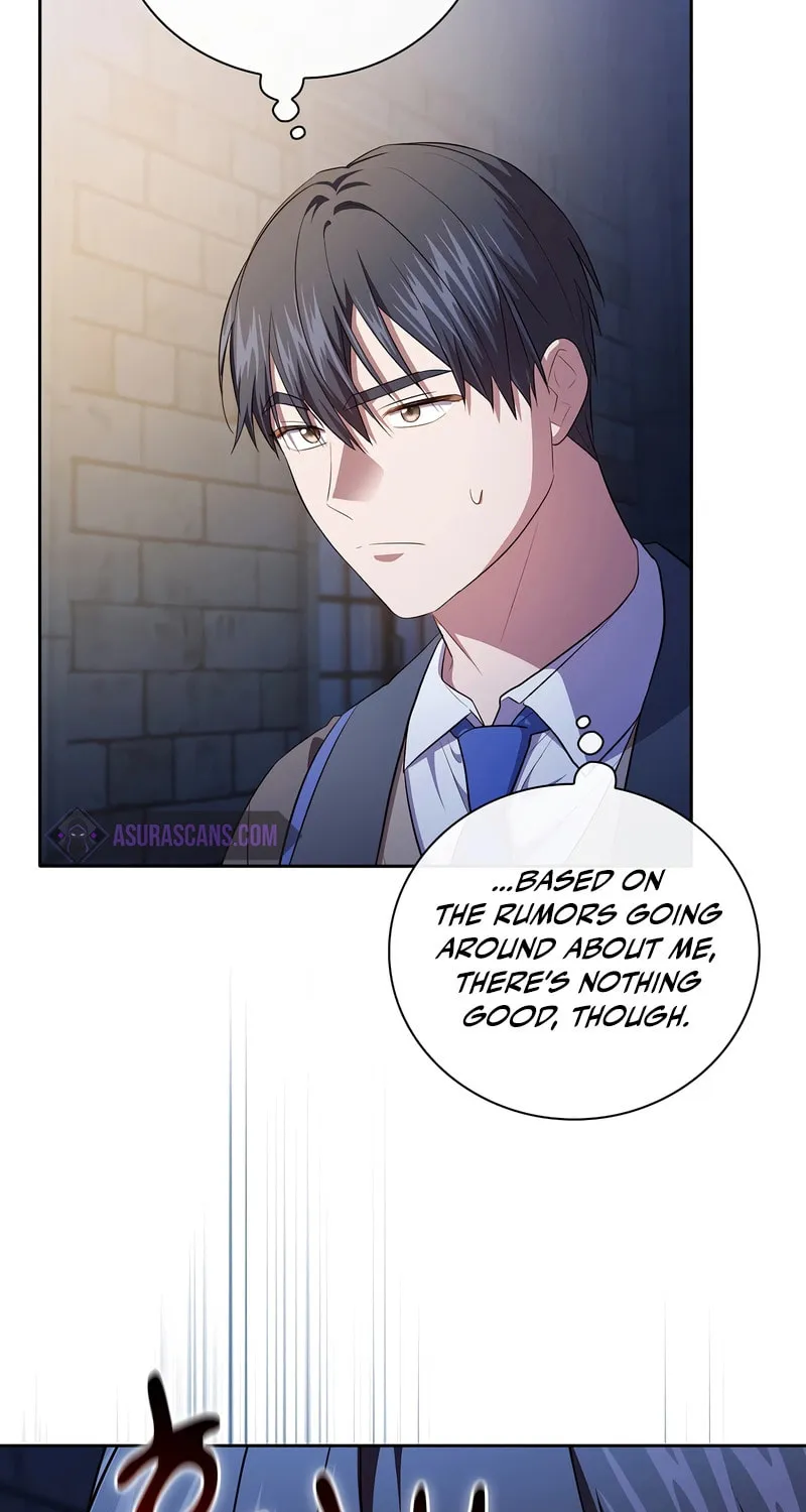 Becoming a Magic School Mage Chapter 101 page 47 - 