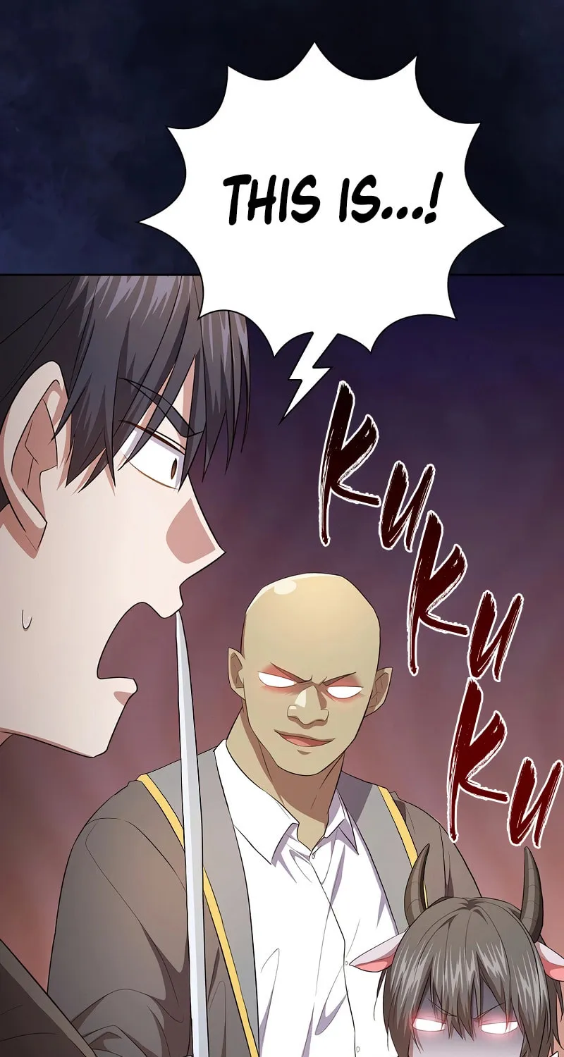 Becoming a Magic School Mage Chapter 101 page 51 - 