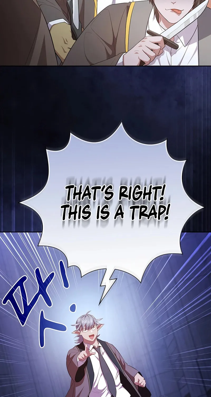 Becoming a Magic School Mage Chapter 101 page 52 - 